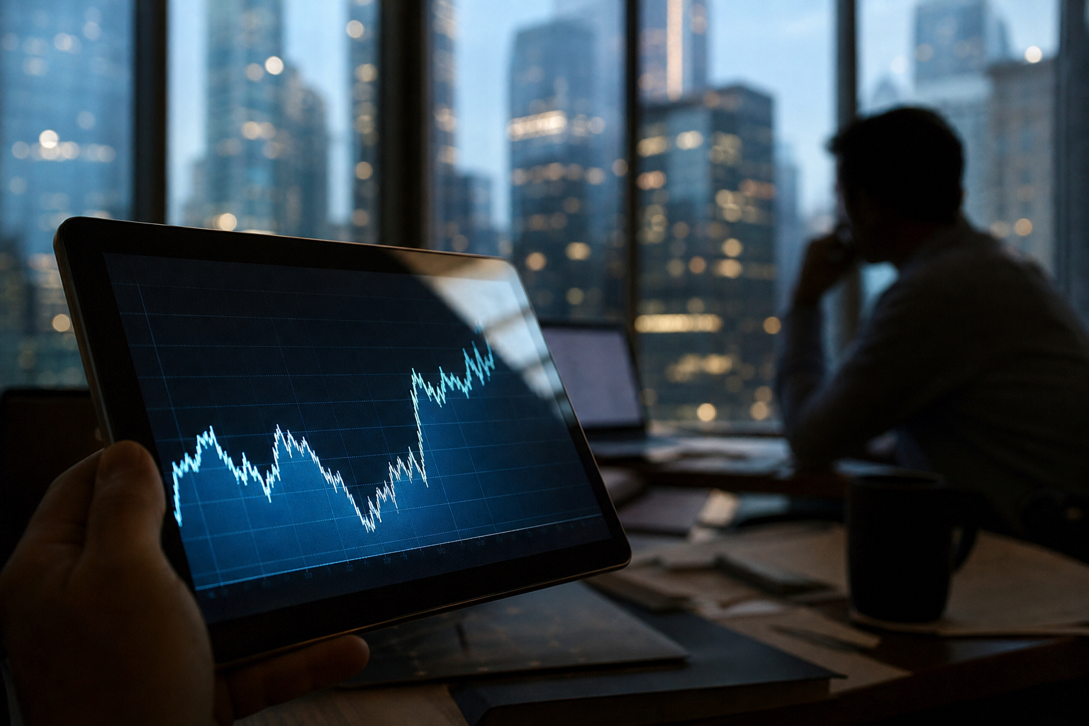 Market Anticipates Fed's Rate Decision as 10-Year Treasury Yields Rise Above 5%