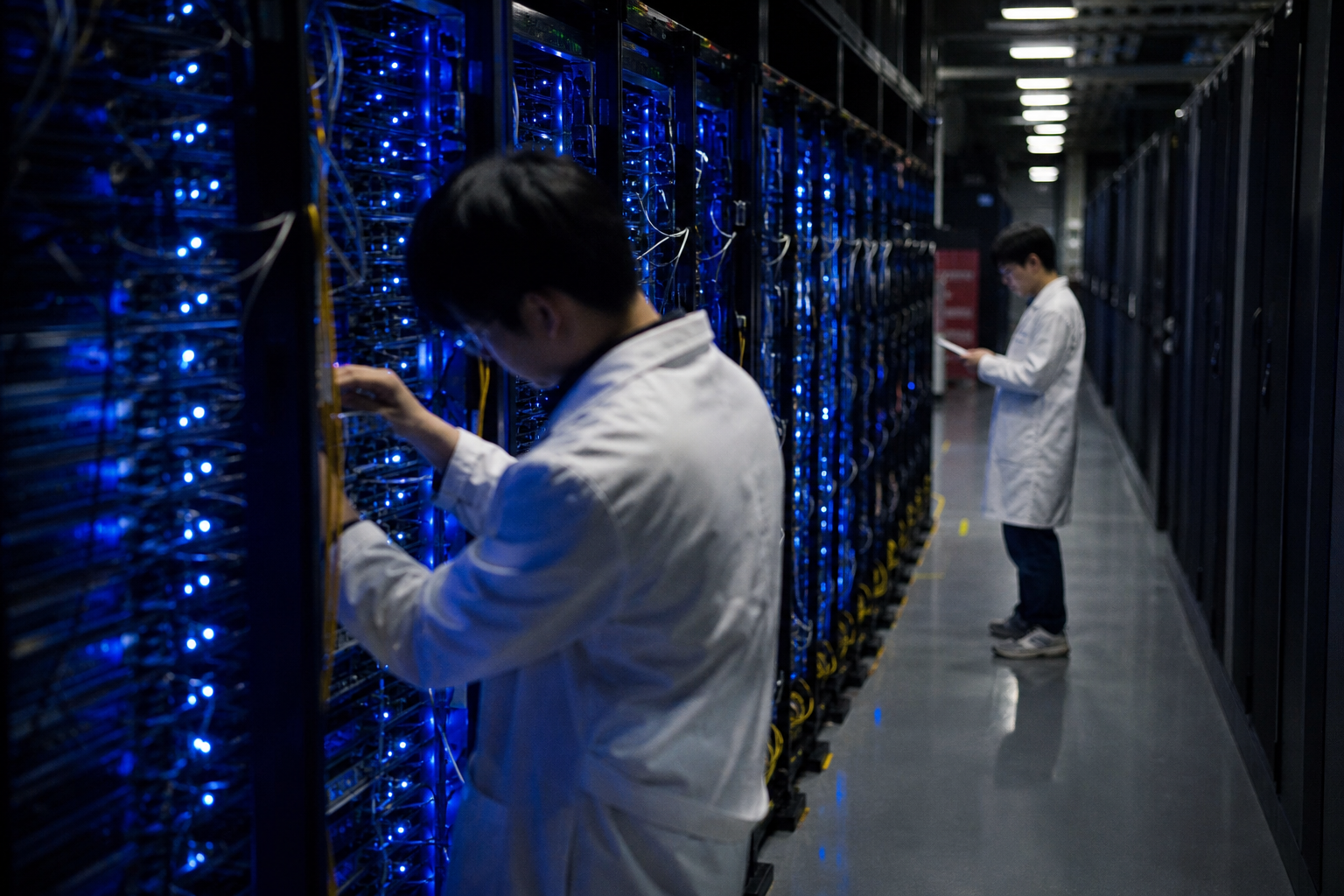 Market Insights: AI Stocks Surge While Oil Prices Retreat Amid Diplomatic Hopes