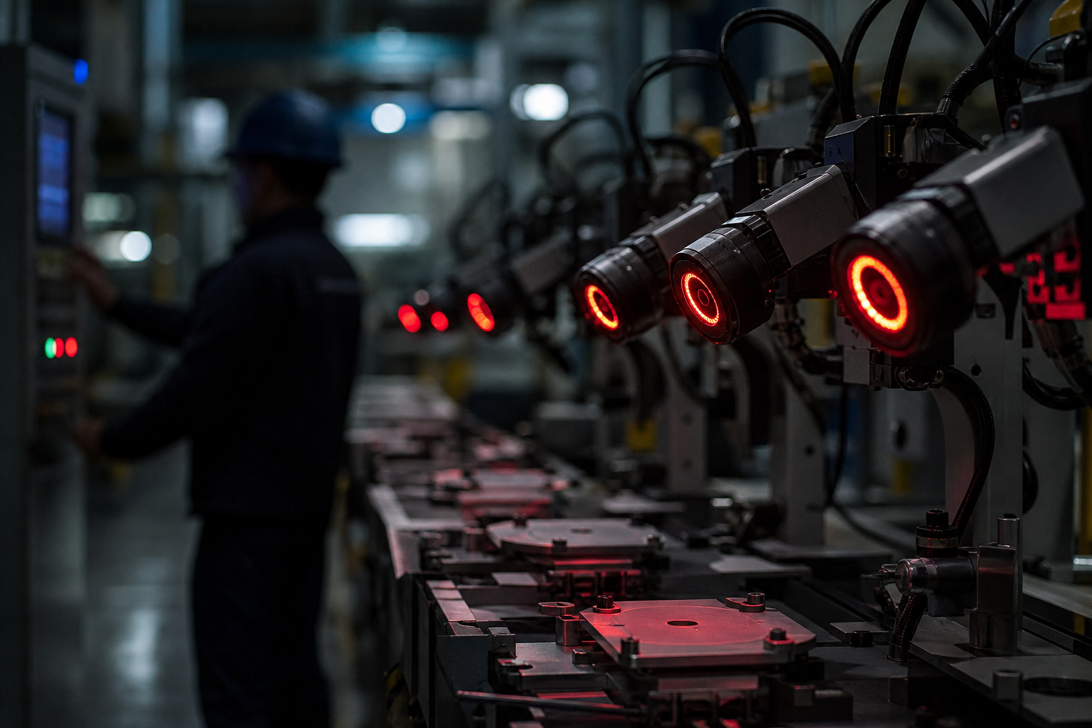 Cognex's $500 Million Acquisition of RealSense: Implications for Industrial Automation