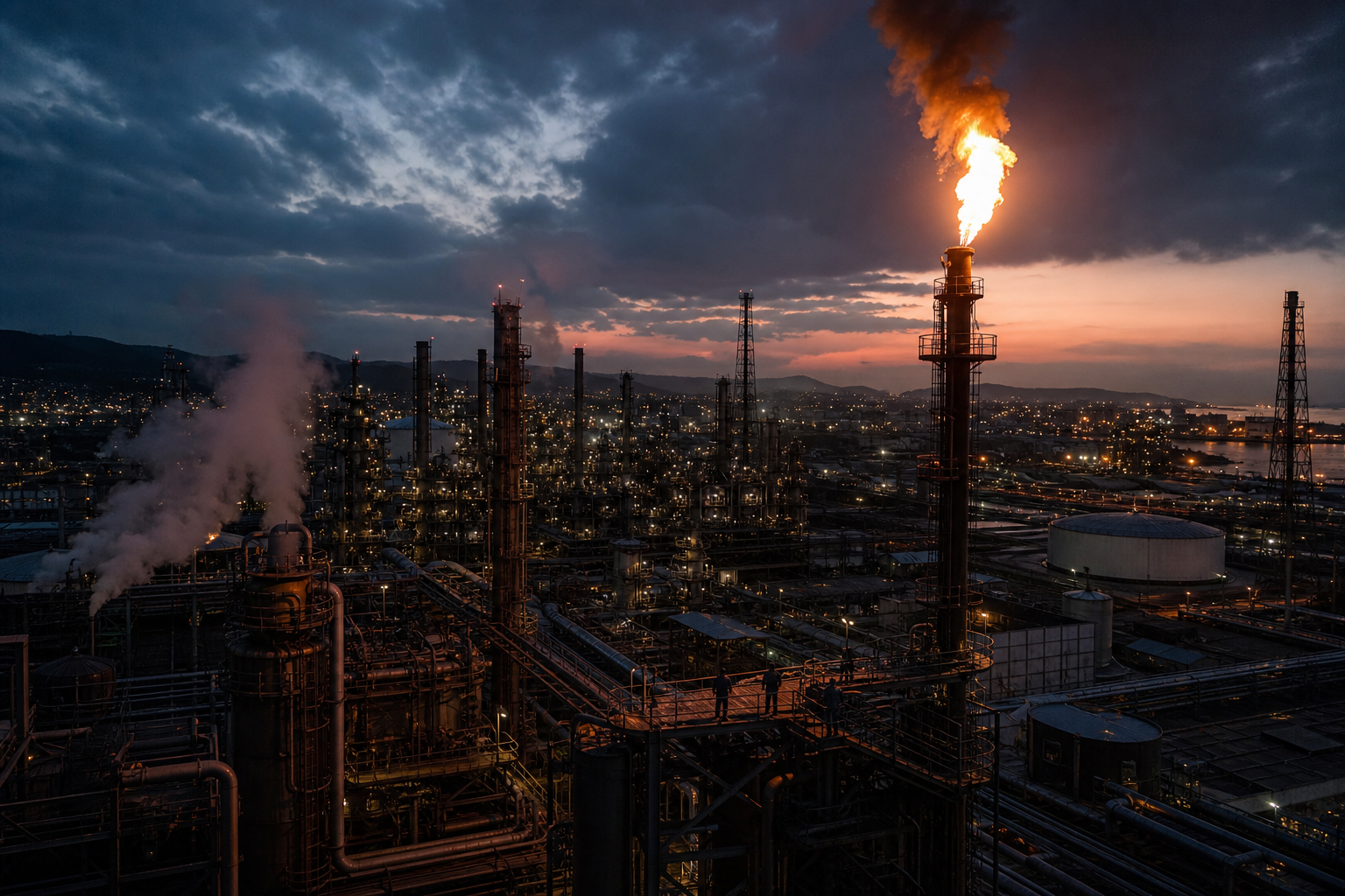 Geopolitical Tensions Rise: US Strikes on Iran Rattle Energy Markets and Cap Equity Gains